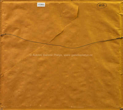  / Nábřeží Orfevre, Paříž / František Tavík Šimon