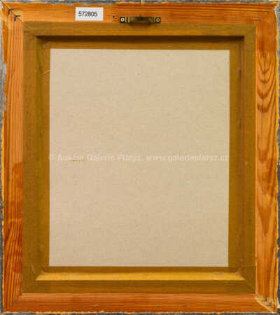  / Boulevard St. Denis v noci / František Tavík Šimon