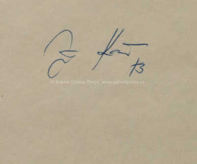  / Setkání / Jiří Kolář