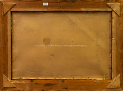  / Podzim ve vsi / František Emler