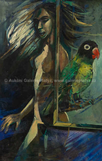  / Lovebird / Miroslav Göttlich