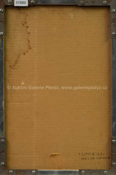  / Lovebird / Miroslav Göttlich