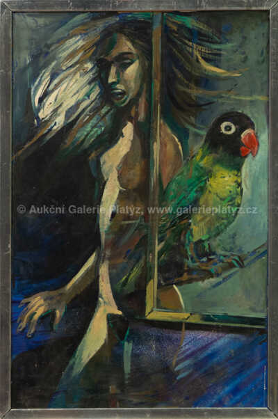 Miroslav Göttlich - Lovebird