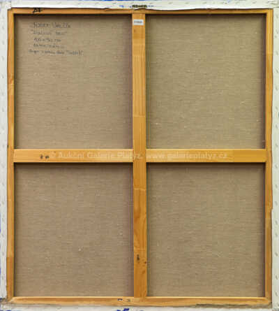  / Fialový sen / Josef Valčík