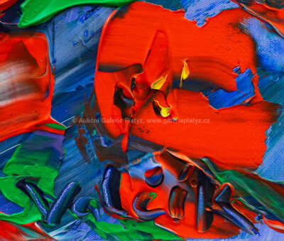  / Fialový sen / Josef Valčík