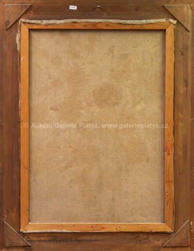  / Kytice ve váze / Vladimír Hroch