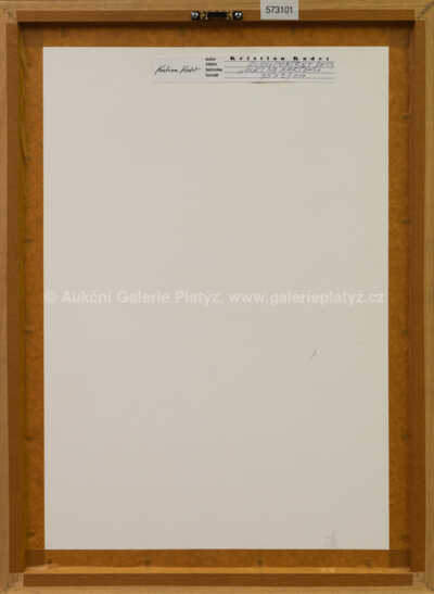  / Dvojportrét / Kristian Kodet