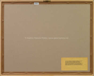  / Lady Butterfly / Salvador Dalí