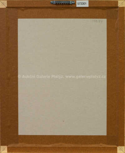  / Dívka s dlouhým závojem / Marie Čermínová - Toyen