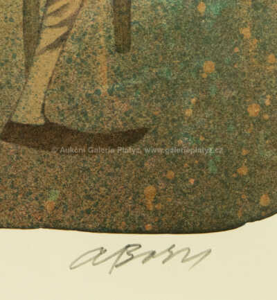  / Ranhojič / Adolf Born