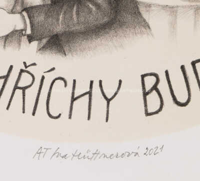  / ... i hříchy budou! / Iva Hüttnerová