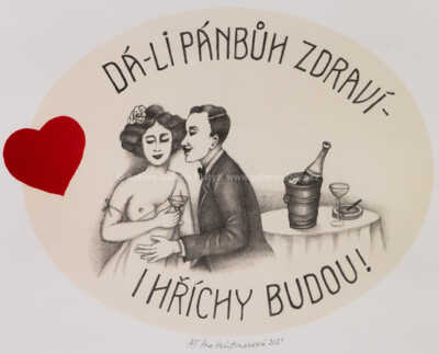  / ... i hříchy budou! / Iva Hüttnerová