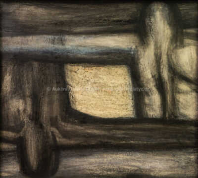  / Černá a bílá / Květa Válová