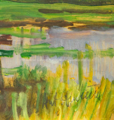  / U vody / Antonín Hudeček