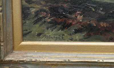  / Stádo u brodu / Josef Krejsa