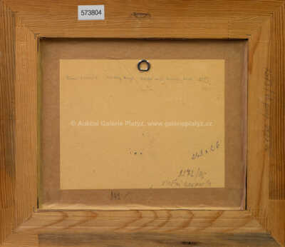  / Lázeňská kolonáda / Kamil Lhoták