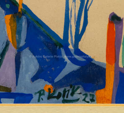  / Bez názvu / Pravoslav Kotík