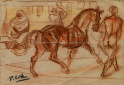  / Kůň / Pravoslav Kotík