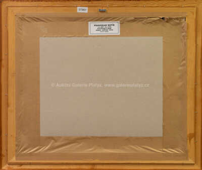  / Kůň / Pravoslav Kotík