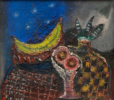  / Zátiší s Kasiopeou / Karel Valter