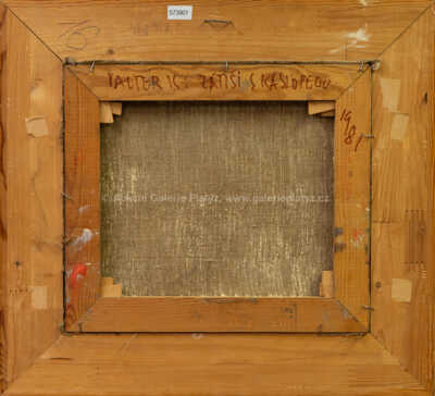  / Zátiší s Kasiopeou / Karel Valter