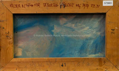  / Táborské střechy / Karel Valter