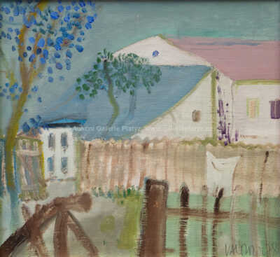  / Klokočov / Karel Valter