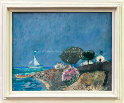 Karel Valter - Na ostrově Aegině