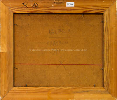  / Vratkov / Karel Valter