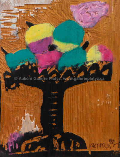  / Ovoce / Karel Valter