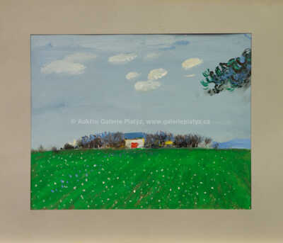 Karel Valter - Krajina