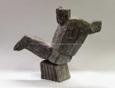  / Nesený vítěz / Olbram Zoubek