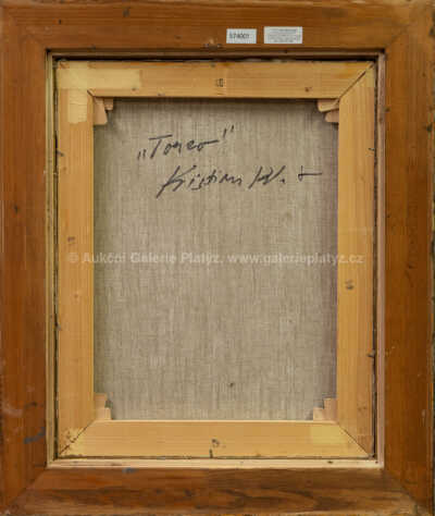  / Torzo / Kristian Kodet