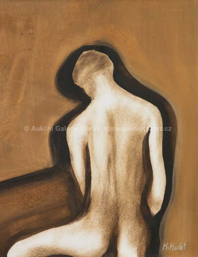  / Muž / Kristian Kodet