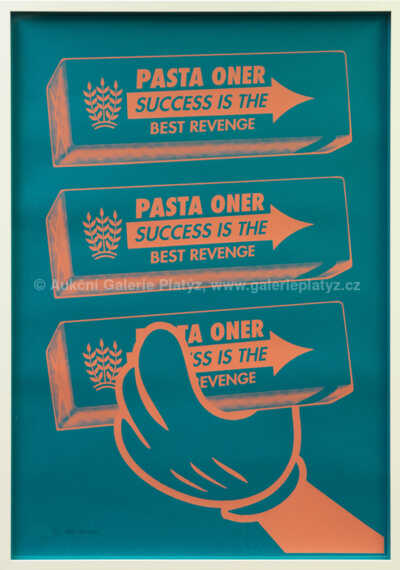 Pasta  Oner - Success
