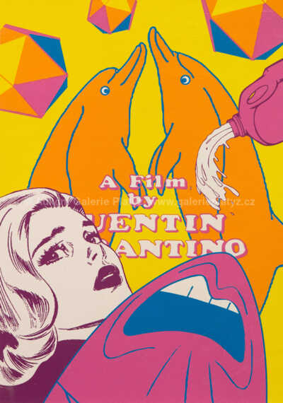  / A film by Quentin Tarantino / Pasta  Oner