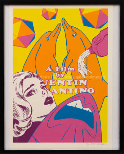 Pasta  Oner - A film by Quentin Tarantino