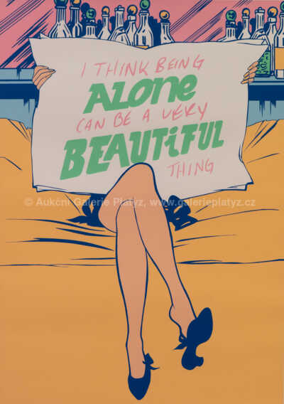  / Alone Beautiful / Pasta  Oner