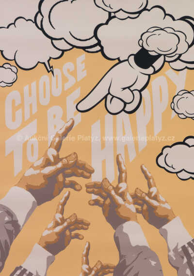  / Choose To Be Happy / Pasta  Oner