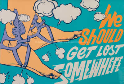  / We should get lost somewhere / Pasta  Oner