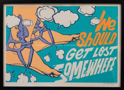 Pasta  Oner - We should get lost somewhere