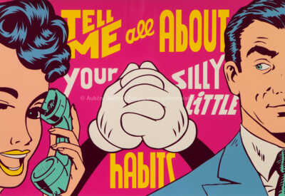  / Tell me all about habits / Pasta  Oner