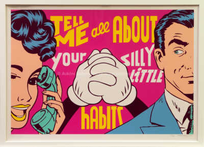 Pasta  Oner - Tell me all about habits