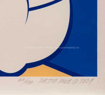  / I am the Only Thing / Pasta  Oner