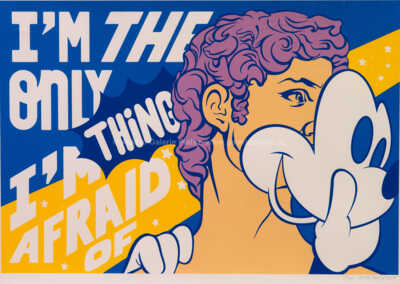  / I am the Only Thing / Pasta  Oner