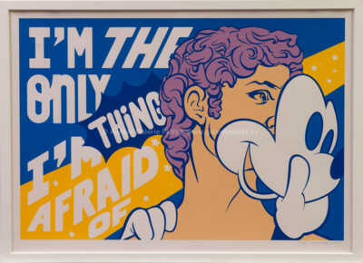 Pasta  Oner - I am the Only Thing