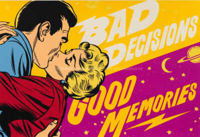  / Bad Decisions / Pasta  Oner