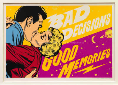 Pasta  Oner - Bad Decisions