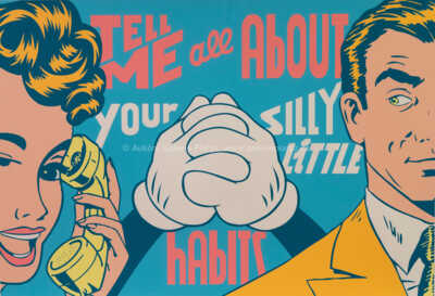  / Tell me all about habits / Pasta  Oner