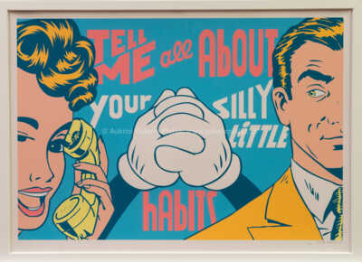 Pasta  Oner - Tell me all about habits